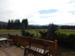 Unobstructed valley views